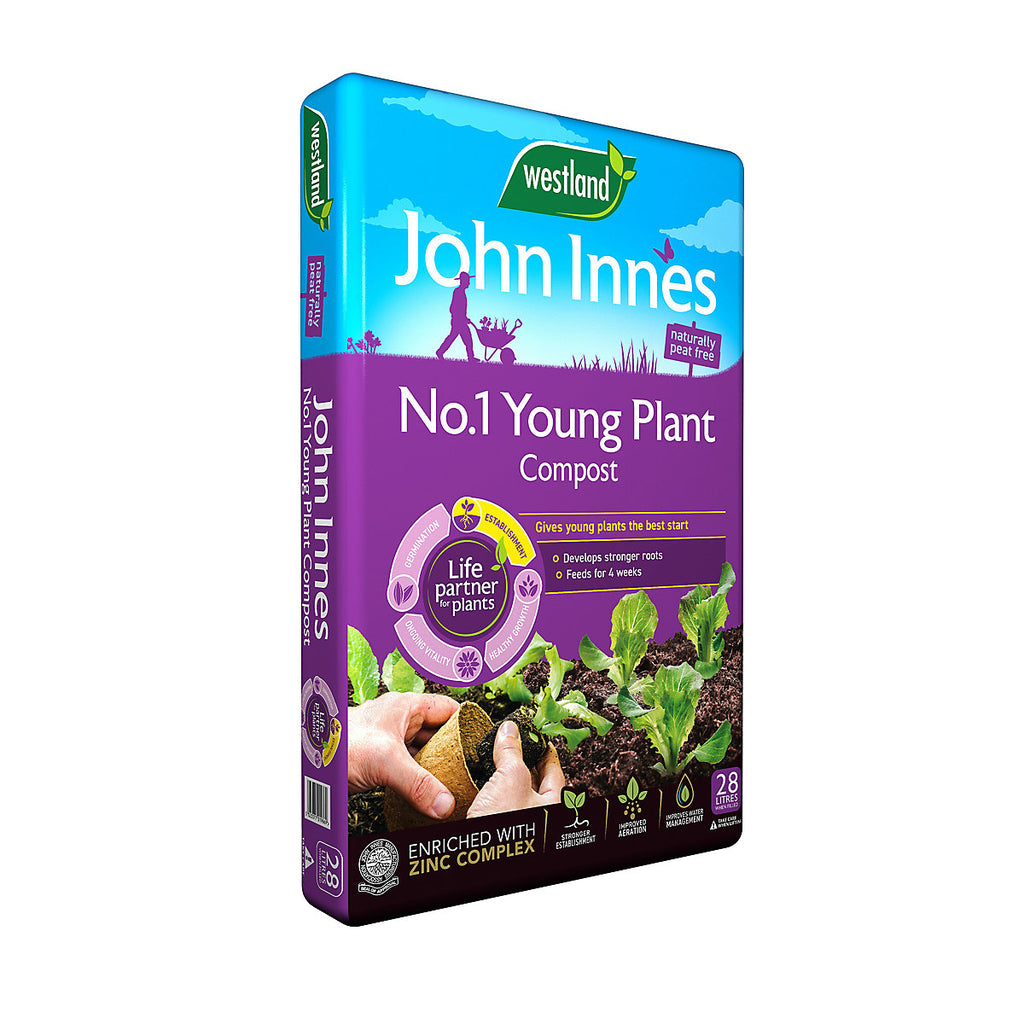 Westland John Innes No.1 Peat-free Multi-purpose Compost 28L