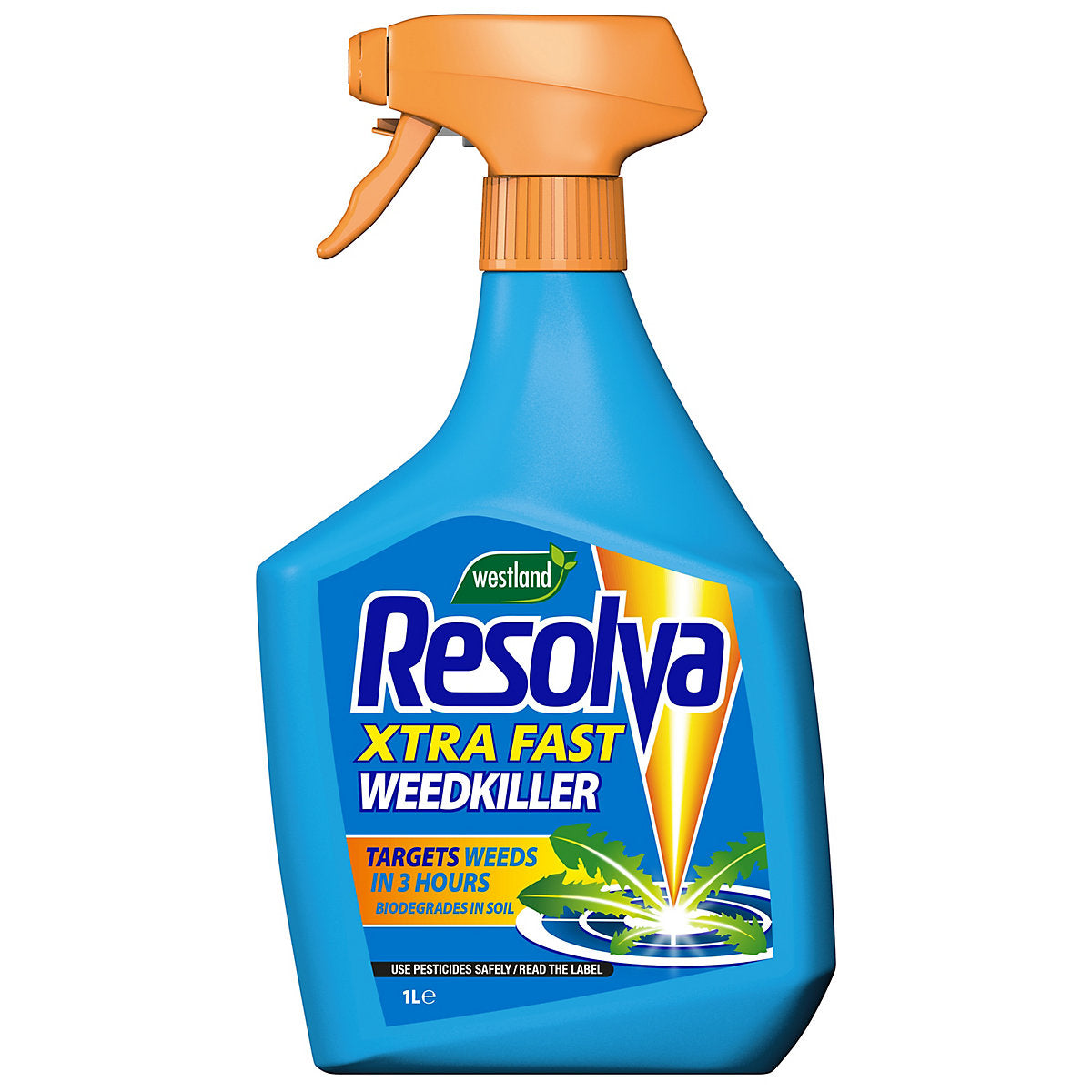Westland Xtra fast Weed killer 1L Liquid