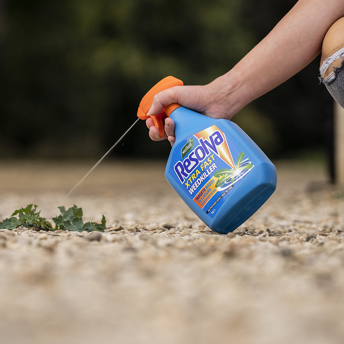Westland Xtra fast Weed killer 1L Liquid