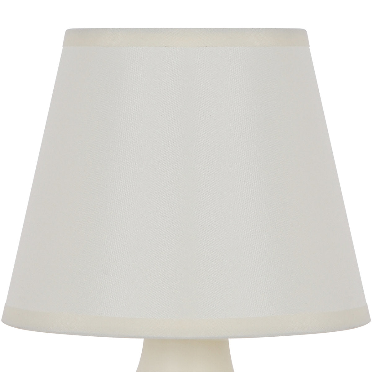 White Ceramic LED Table lamp