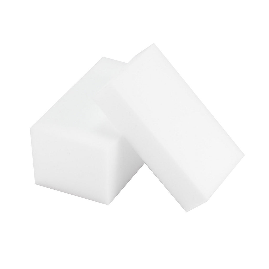 White Melamine Multi-surface Magic eraser, Pack of 3
