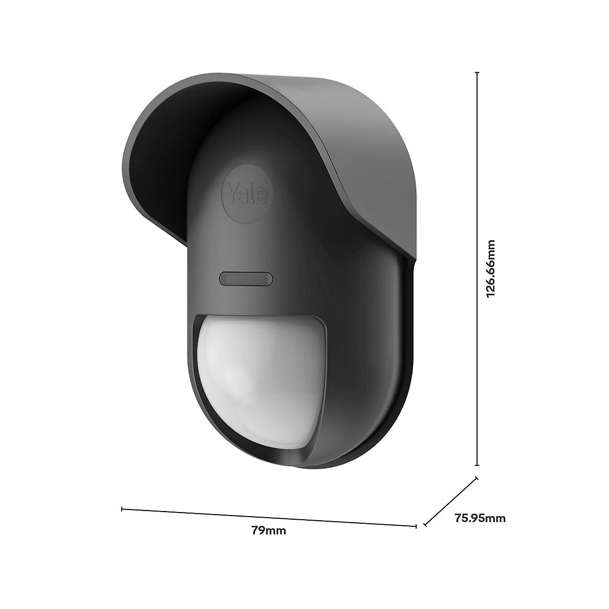 Yale Home AL-EPIR-1A-W Wireless Motion sensor