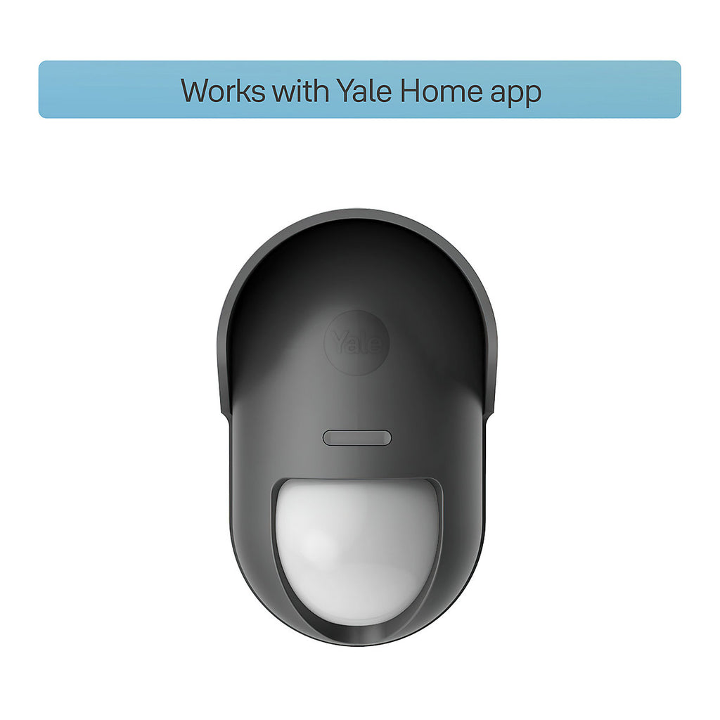 Yale Home AL-EPIR-1A-W Wireless Motion sensor