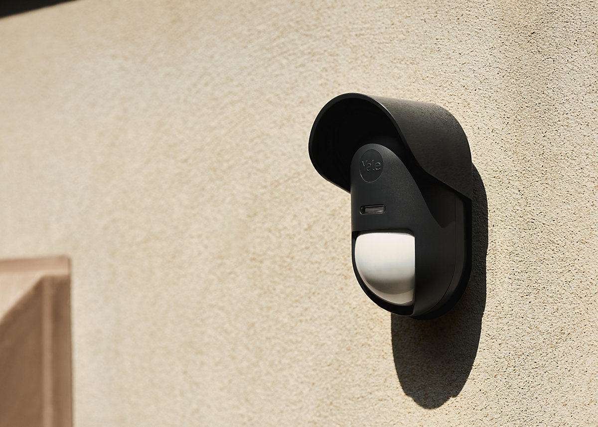 Yale Home AL-EPIR-1A-W Wireless Motion sensor
